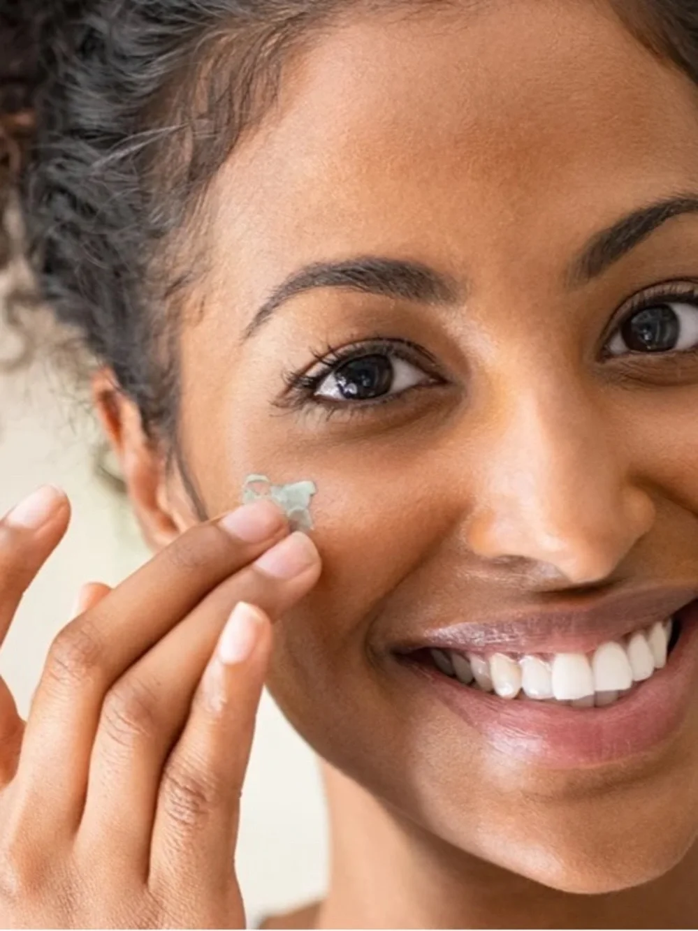 Earth To Skin Super Greens Nourishing Eye Cream
